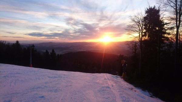 Bavorsko a Böhmerwald